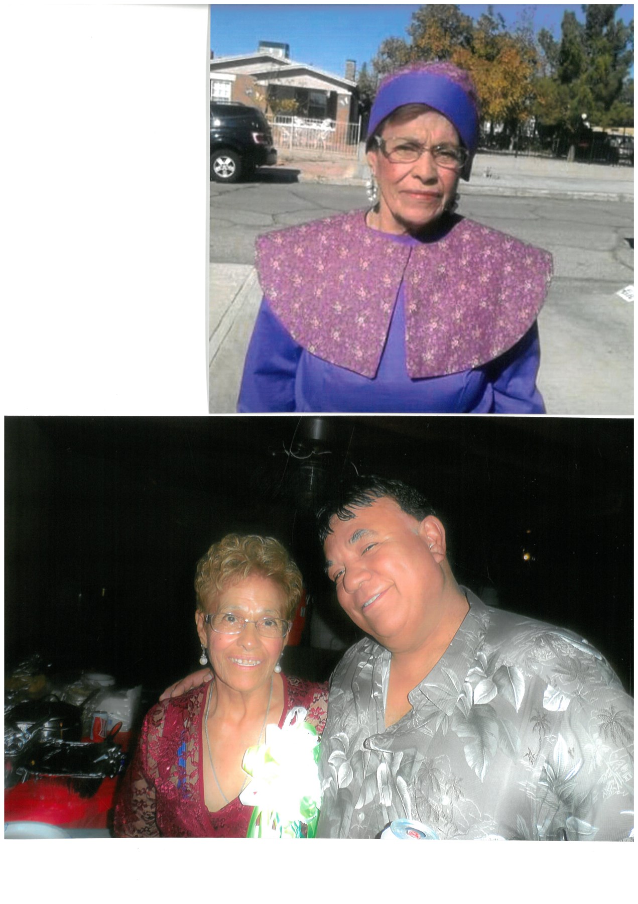 Obituary of Margarita D. Castro