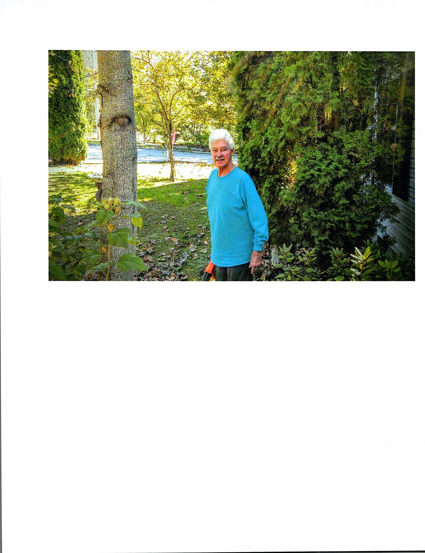 Avis de décès de Terrence "Terry" L. Seward