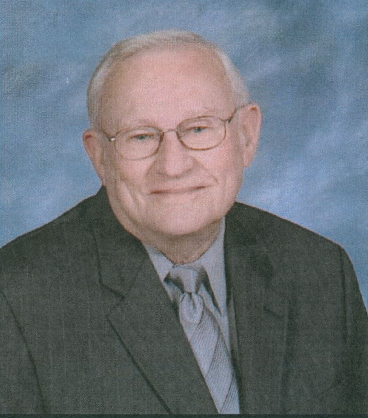 Obituary of Charles Milton Baker