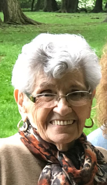 Obituary of Dorothy Mechell