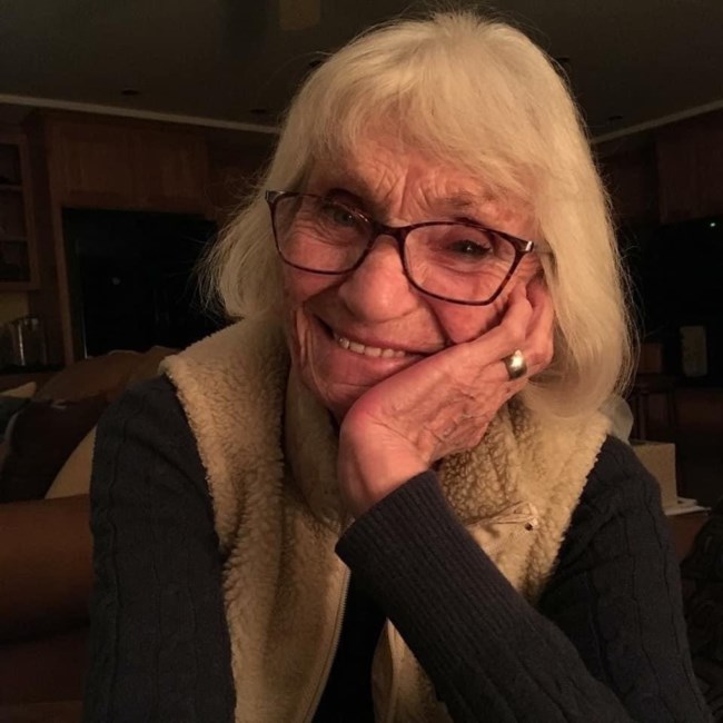 Obituary of Barbara Jean Olson