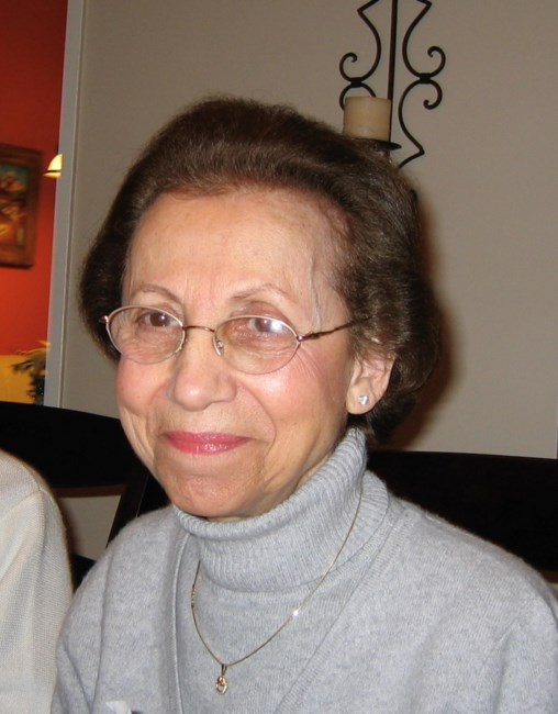 Obituary of Gisele Louise Marquez