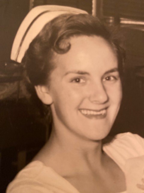 Obituary of Georgina "Betty" Elizabeth Goodwin
