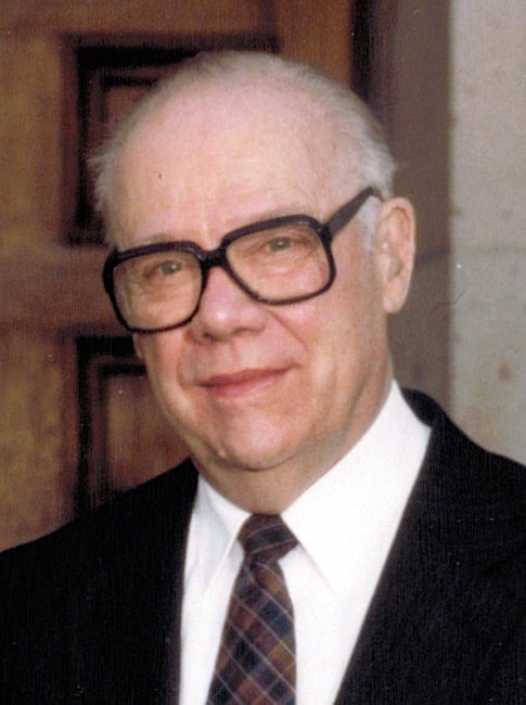 Obituary of Herbert Harry Hensel