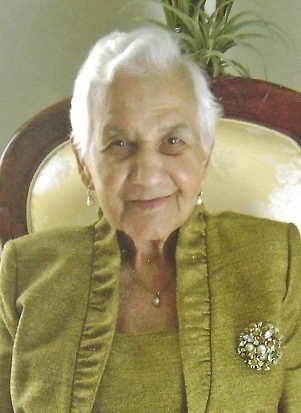 Obituary of Juana V Sandoval