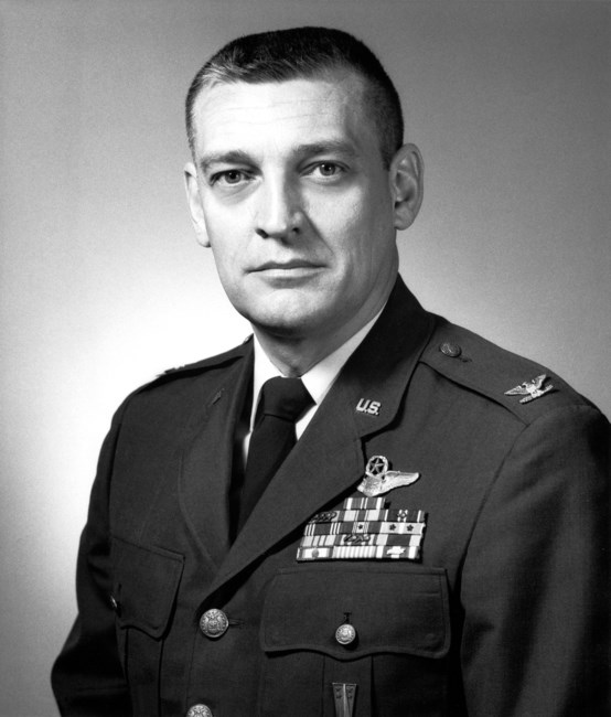 Obituary of John David Tanner