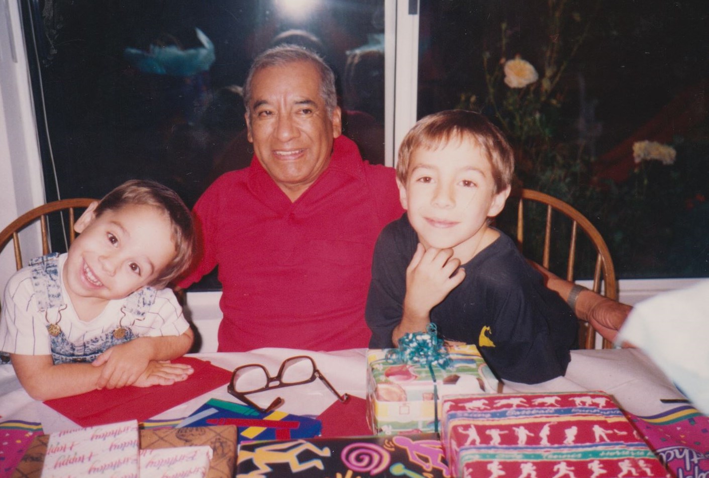 Obituary of Frank Xavier Martinez