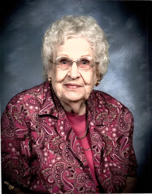 Obituario de Thelma Nell Roberts