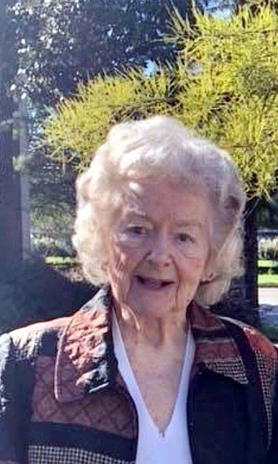 Obituary of Bertha Estelle Scharfenstein