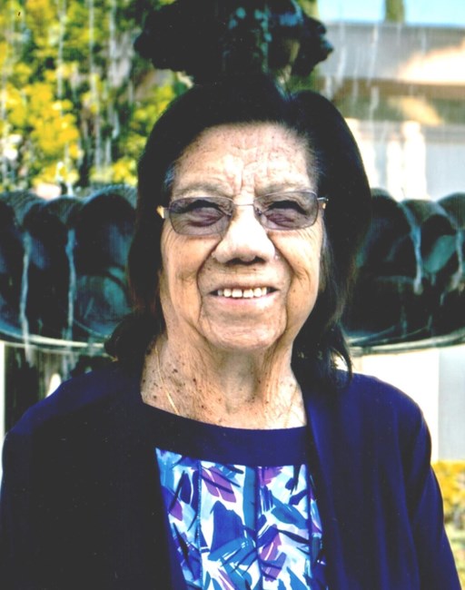Obituary of Laura Barrios