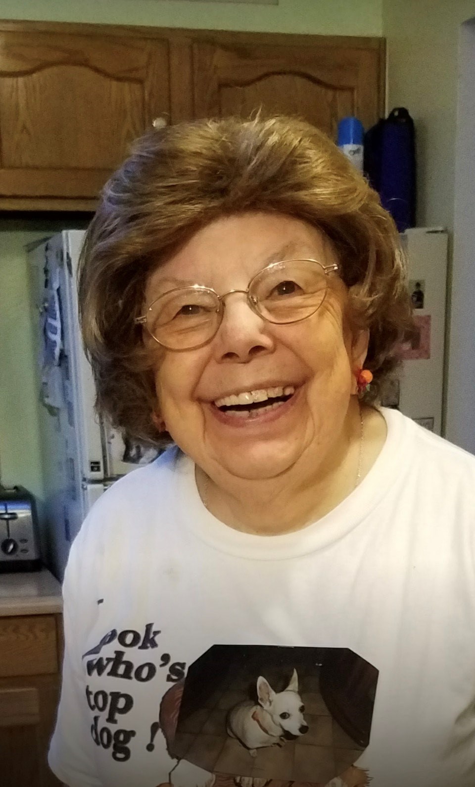 Obituary of Phyllis Jane Ross