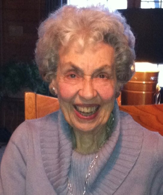 Obituary of Marjorie Joan Sheridan