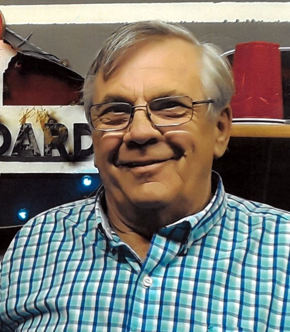 Avis de décès de Joe Volk