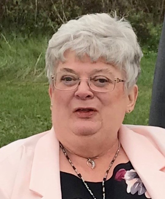 Obituary of Susan Marcia Nancy Lasby Sinclair