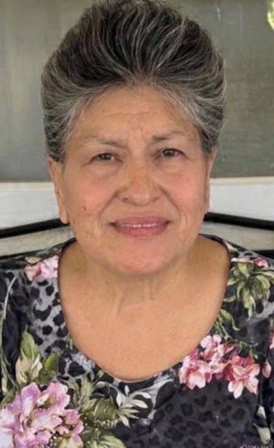 Obituary of Gloria Carlotta Martinez Rocha