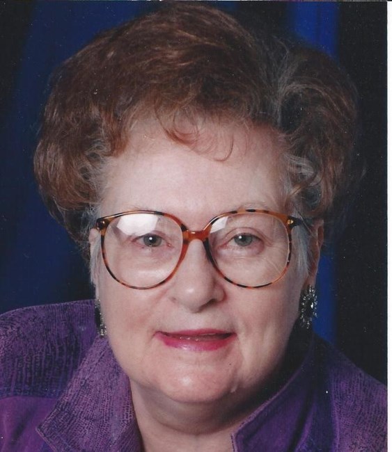 Obituary of Doris Bain