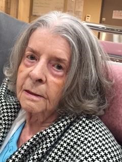 Obituary of Mme. Jacqueline Bélanger Breton
