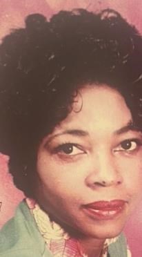 Obituary of Gertrude Naomi Hayes