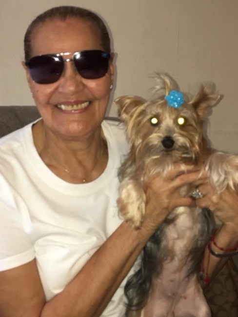 Obituario de Antonia Espada