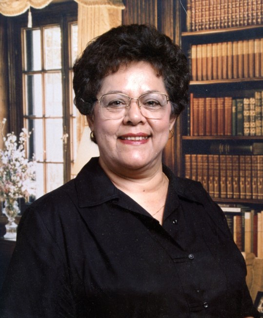 Obituary of Maria Ortega