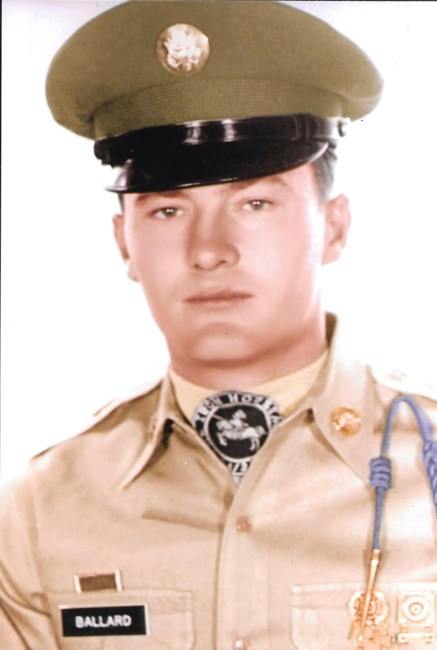 Obituary of Tommy Ray Ballard