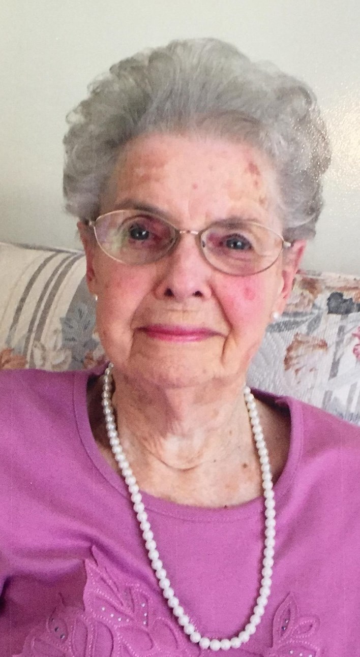 Muriel Evelyn Scott Obituary Toronto, ON