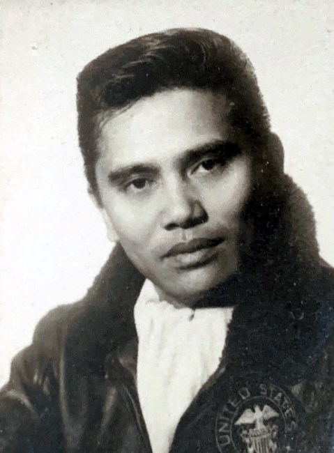 Obituary of H.G. Domingo Sr. "Paul"