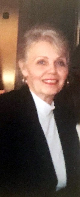 Obituary of Irene Russo