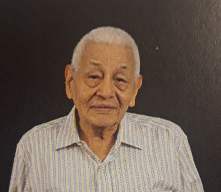 Obituario de Mr. Fred V. Flores