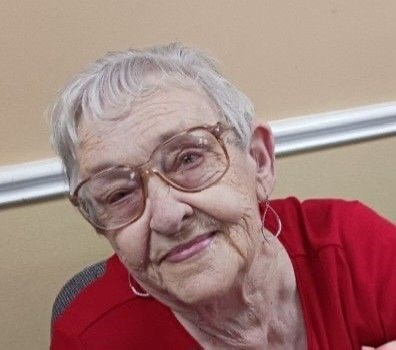 Obituary of Eileen Elizabeth Burroughs