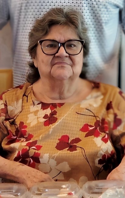 Obituary of San Juana Palomo