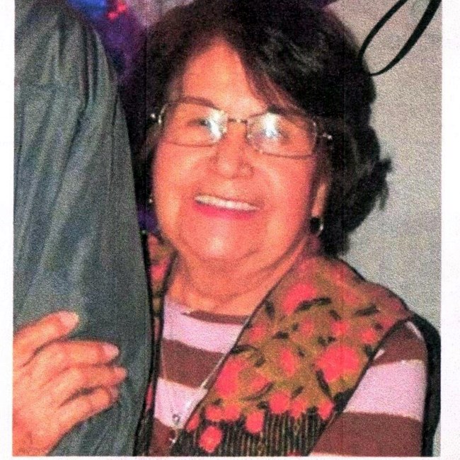 Obituary of Eva Mary Vega