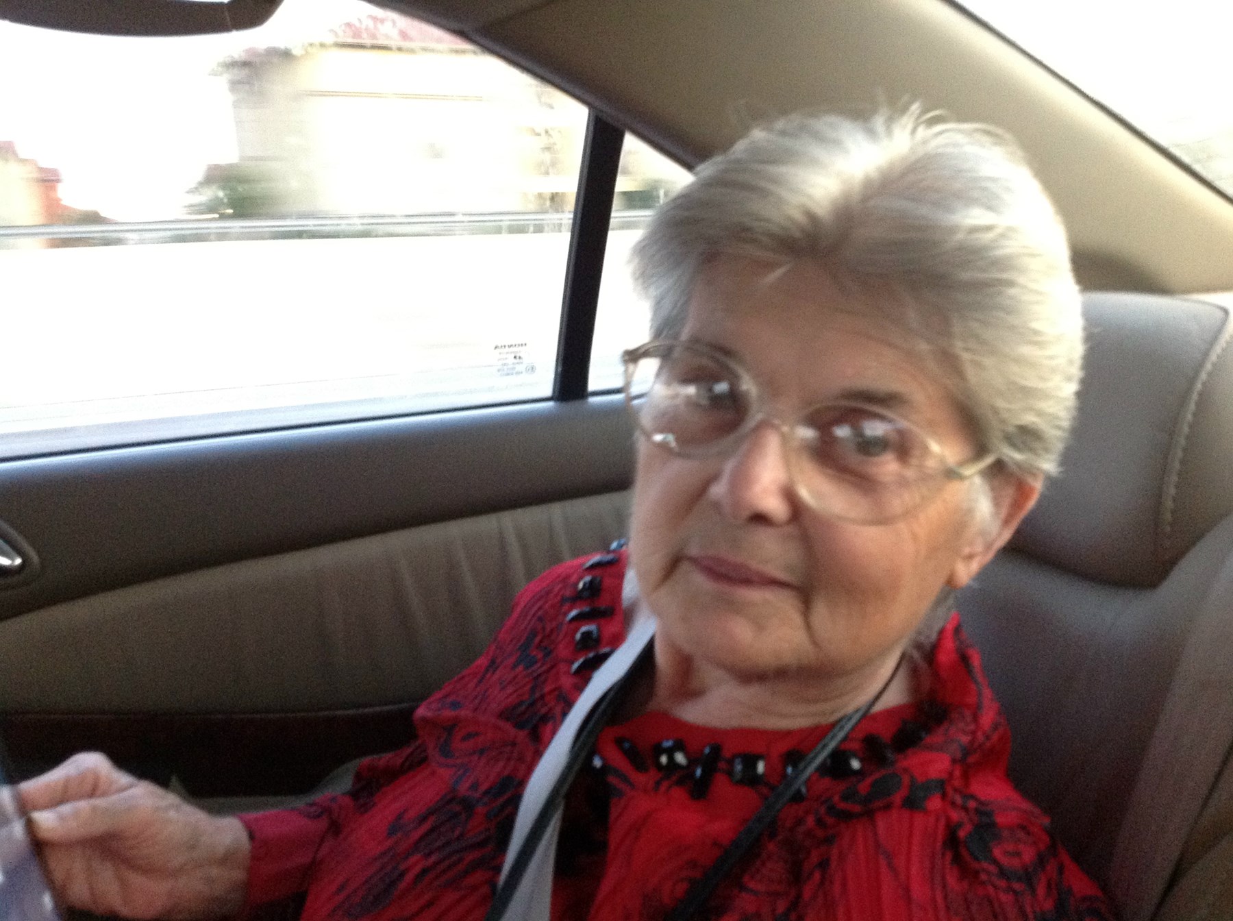 Obituary of Barbara Ann Hoffman Maley