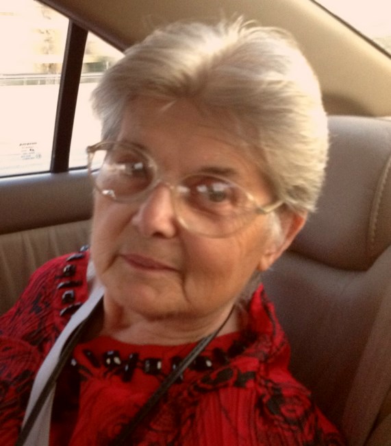 Obituary of Barbara Ann Hoffman Maley