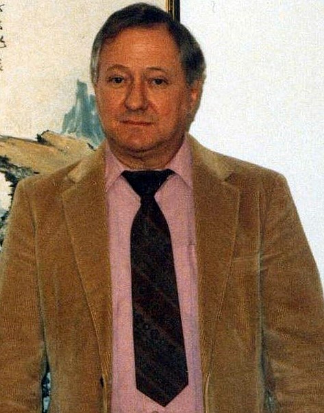 Obituario de Louis Conwell Webb Jr.