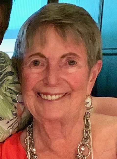 Obituary of Jeanne Townson McLaughlin
