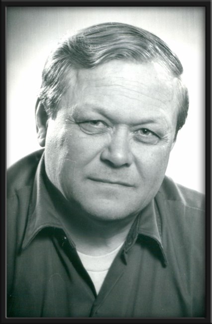 Obituary of Edward Richard Bernard