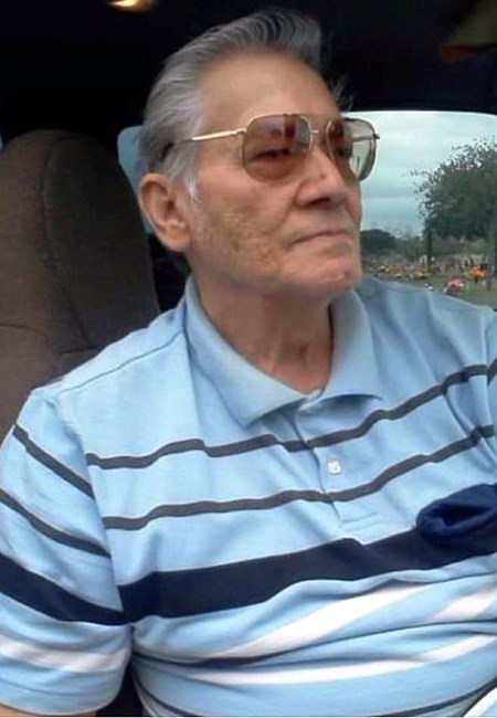 Obituary of David R Perales