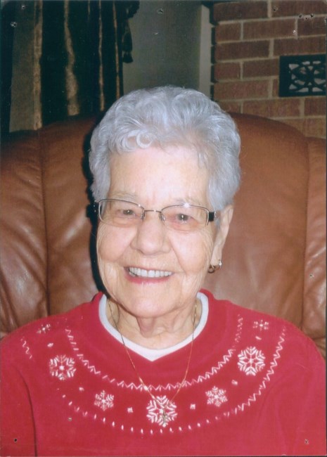 Obituary of Margery White
