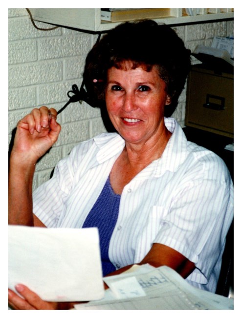 Obituary of Joyce Mae Healey