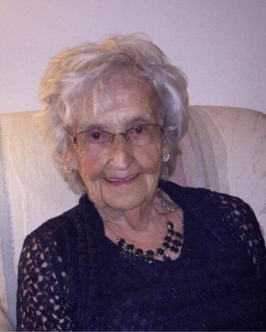 Avis de décès de Teresa Murphy