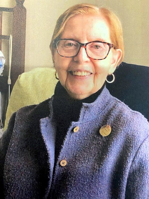 Obituary of Margaret Madeline Silk