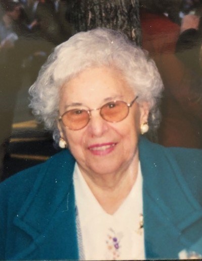 Obituary of Regina T. Bellisari