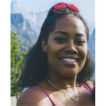 Obituary of Jasmine Camille Hughes