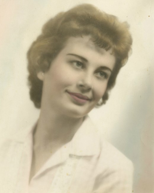Obituary of Mrs. Patsy Ruth Anthony