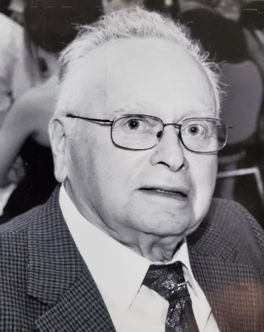 Obituary of Ralph William Malin