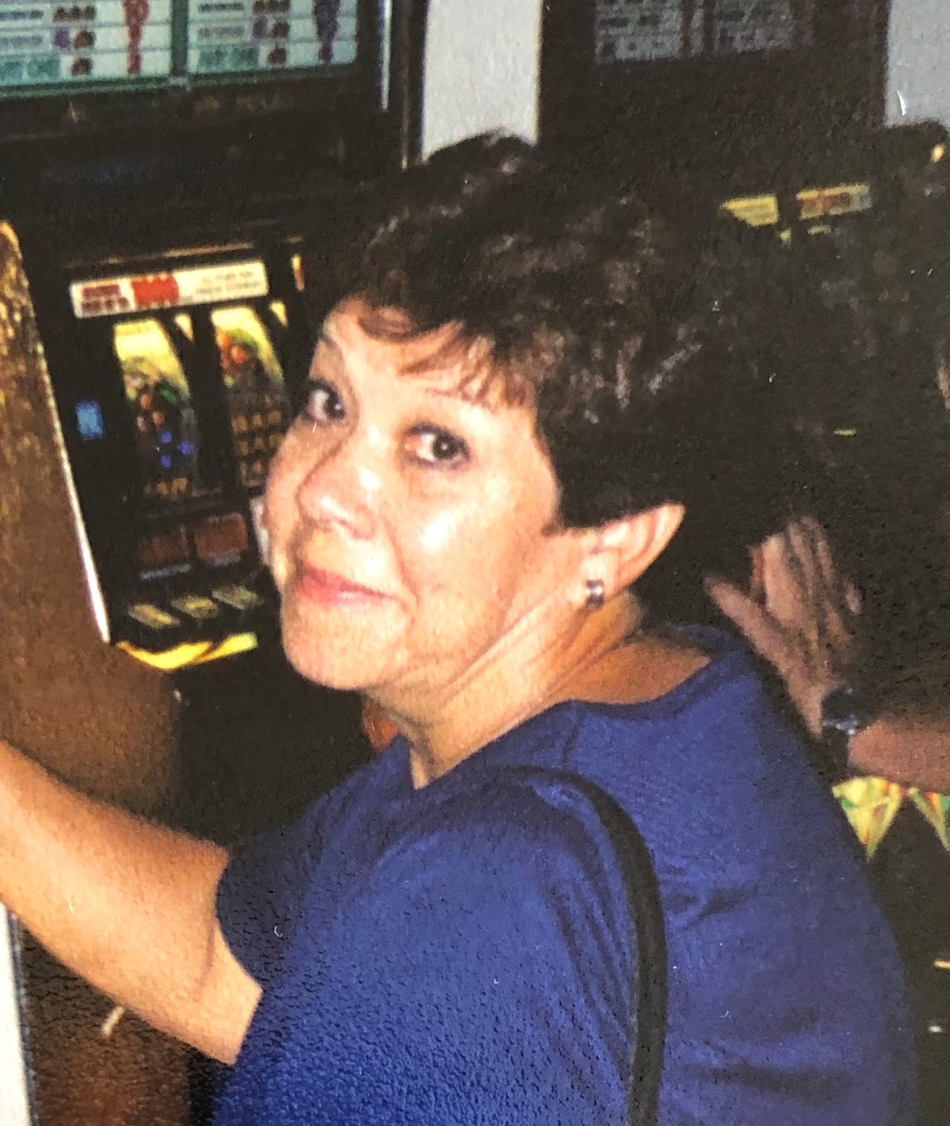 Carmen Martinez Obituary El Paso, TX