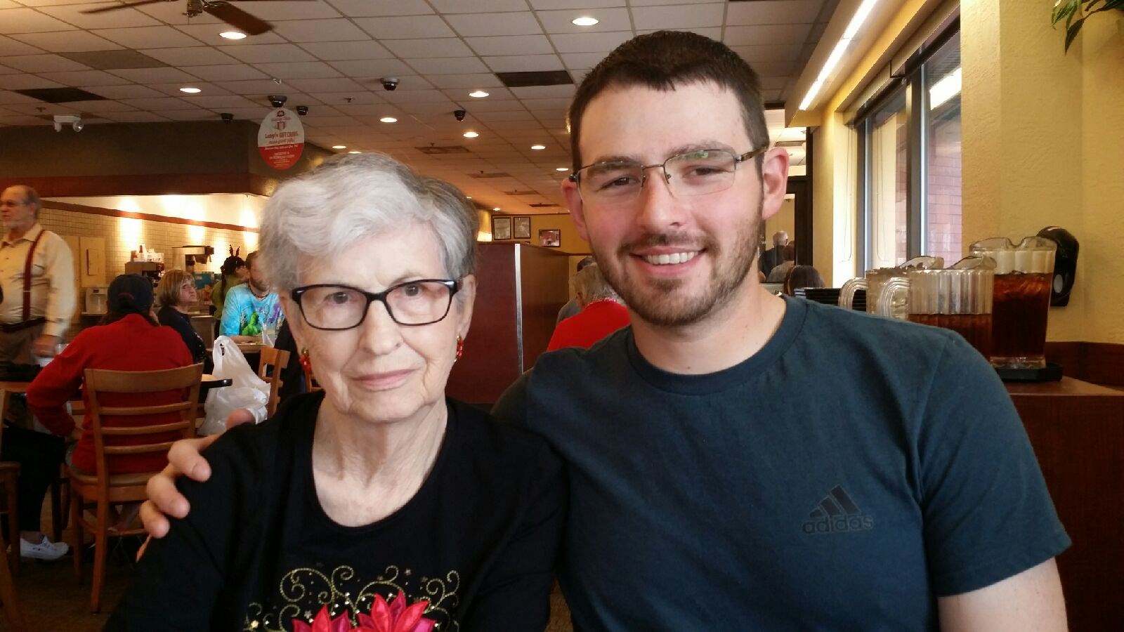 Obituary of Betty Hogue