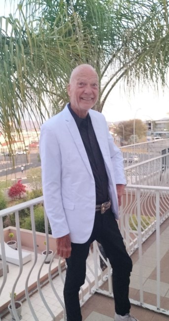 Obituary of John Stanley Pickles