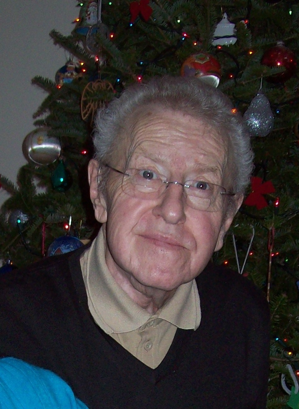 Obituary of Gerald Hugh      "Mike" Clattenburg